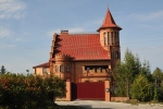 дома в селе Истье Рязанкого района, 1997 год 